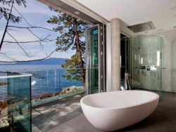 7 Mẫu Nhà Tắm Hiện Đại Nhất Kết Hợp Cây Xanh Lạ Mắt Mà Vô Cùng Sang Trọng