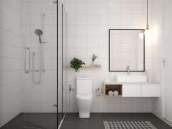 9 Thiết Kế Phòng Tắm Vô Cùng Lạ Mắt Khiến bạn Ngẩn Ngơ