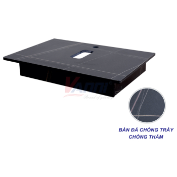 Bàn đá đặt lavabo vn bd‑06d – 07t