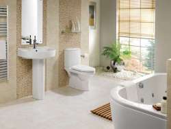 BÍ QUYẾT CHỌN THIẾT BỊ VỆ SINH CHO PHÒNG TẮM CÓ DIỆN TÍCH NHỎ