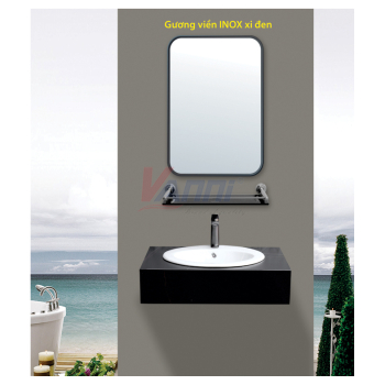 Bộ lavabo bàn đá vn‑bd07