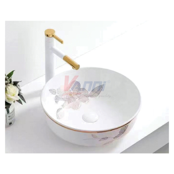 Bộ sưu tập lavabo đặt bàn & âm bàn (vn‑lb35–lb45)