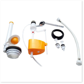 Bộ xả cầu 1 nhấn két rời