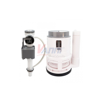 Bộ xả cầu khối thấp