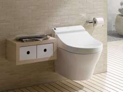 Bồn Cầu Treo Tường Hiện Đại Nhất Cho Không Gian Vệ Sinh Tiện Dụng