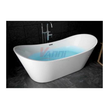 Bồn tắm elip cao cấp VN - BT 06