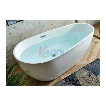 Bồn tắm elip viền mỏng VN -BT 08