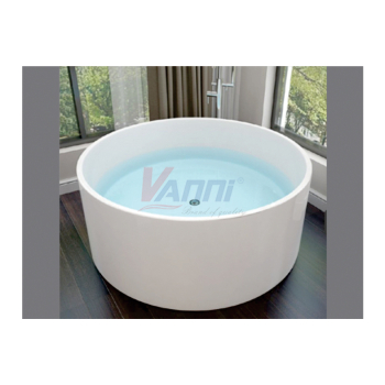Bồn tắm tròn nhập khẩu VN - BT 12
