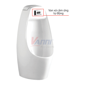 Bồn tiểu nam cảm ứng vn‑t004