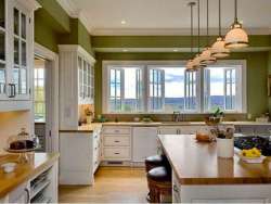 Cách Bố Trí Phòng Bếp Hợp Phong Thủy Mang Lại May Mắn Cho Gia Đình