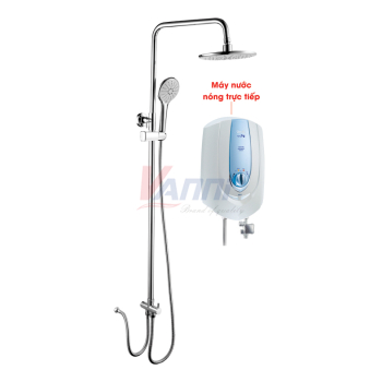 Cây sen tắm đứng lạnh VN-8154