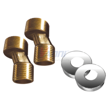 Chân sen đồng thau