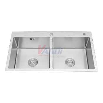 Chậu inox vn-8245v 304