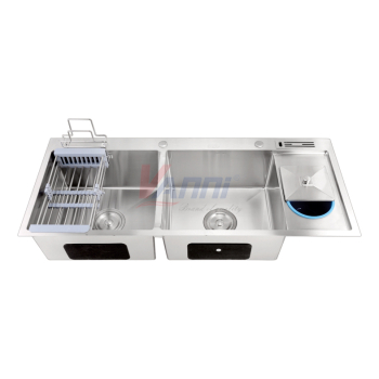 Chậu rửa inox vn-10048rks