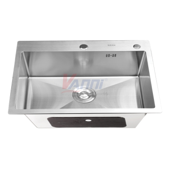 Chậu rửa inox vn-6045ks_304