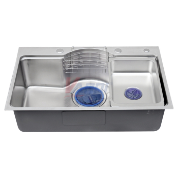 Chậu rửa inox vn-7546