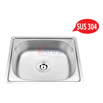 Chậu rửa inox vn‑4237