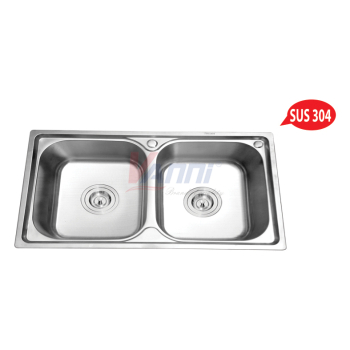 Chậu rửa inox vn‑7843lk