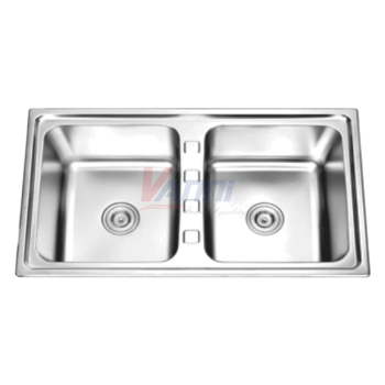 Chậu rửa inox vn‑8850