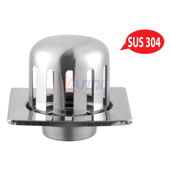 Chụp bảo vệ ống xả quả cầu 03