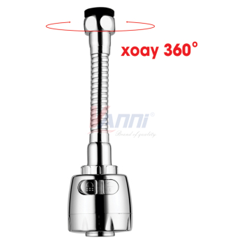 đầu nối vòi rửa chen dc-2