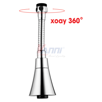 đầu nối vòi rửa chen dc-3