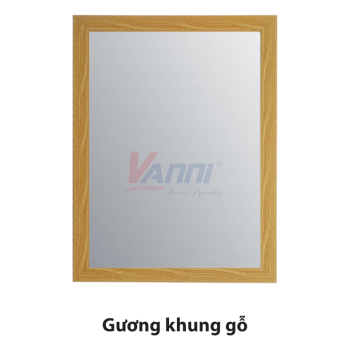 Gương khung gỗ (gs‑16 – gs‑19)
