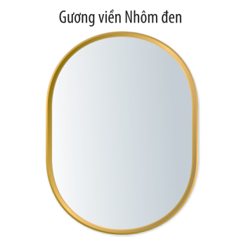 Gương khung nhôm nhiều màu (gs‑6 → gs‑10)