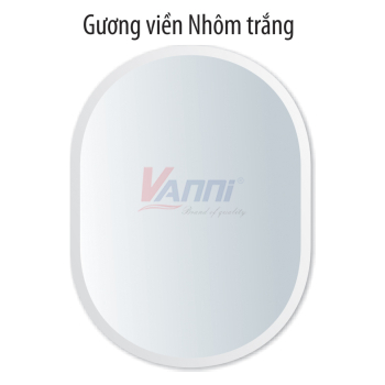 Gương oval nhôm (gs‑11 → gs‑14)