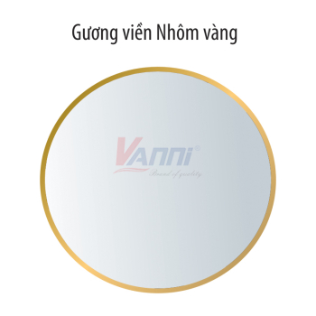 Gương oval nhôm (gs‑11 → gs‑14)