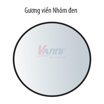 Gương oval nhôm (gs‑11 → gs‑14)