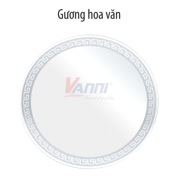 Gương oval nhôm (gs‑11 → gs‑14)