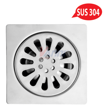 Hố ga vuông inox VN-LR5