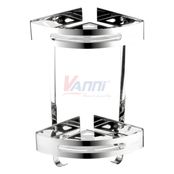 Kệ góc inox 304 rg1-2