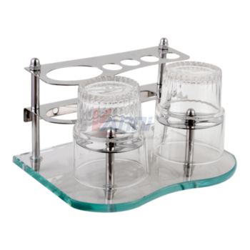 Kệ góc kbc-04 inox 304