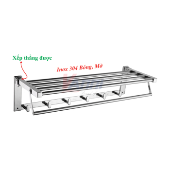 Kệ inox 304 mk-20k