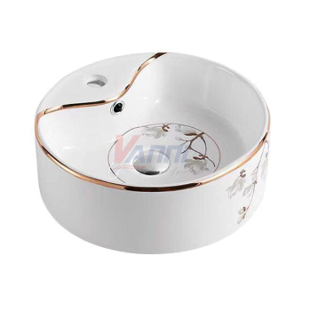 Lavabo sứ vn‑lb02