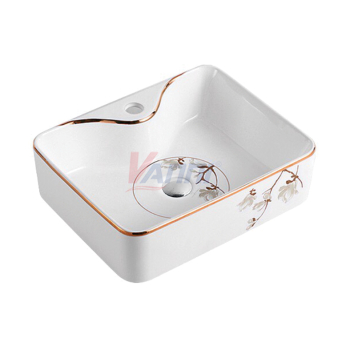 Lavabo sứ vn‑lb06