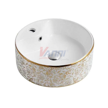 Lavabo sứ vn‑lb09