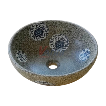 Lavabo sứ vn‑lb11