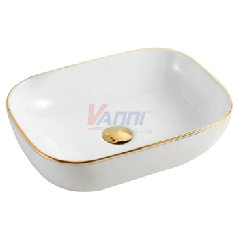 Lavabo sứ vn‑lb19