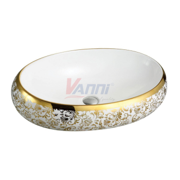 Lavabo sứ vn‑lb21