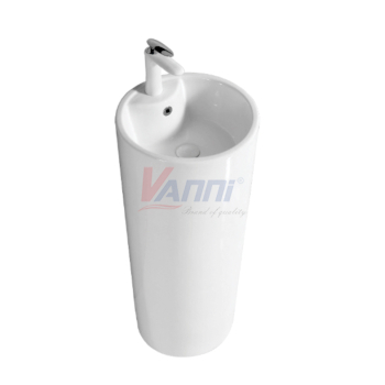 Lavabo trụ đứng vn‑t007