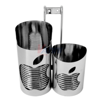 ống đũa treo inox kd-03d