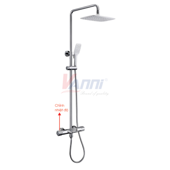 Sen cây tắm đứng chỉnh nhiệt độ VN-8105