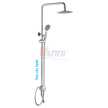 Sen cây tắm đứng lạnh VN-8155