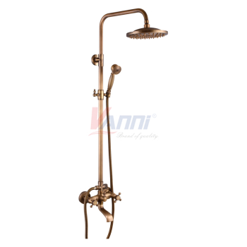 Sen cây tắm đứng nóng lạnh cổ điển VN-8119