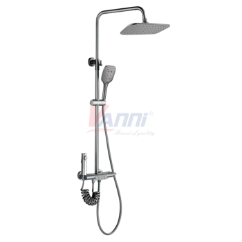 Sen cây tắm đứng nóng lạnh nano xám VN-8145