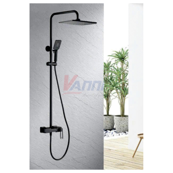 Sen cây tắm đứng nóng lạnh nano xám VN-8147