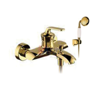 Sen tắm nóng lạnh 2 chế độ mạ vàng VN-137